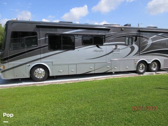 2007 Allegro Bus 42 QDP by Tiffin from Pop RVs in Plant City, Florida
