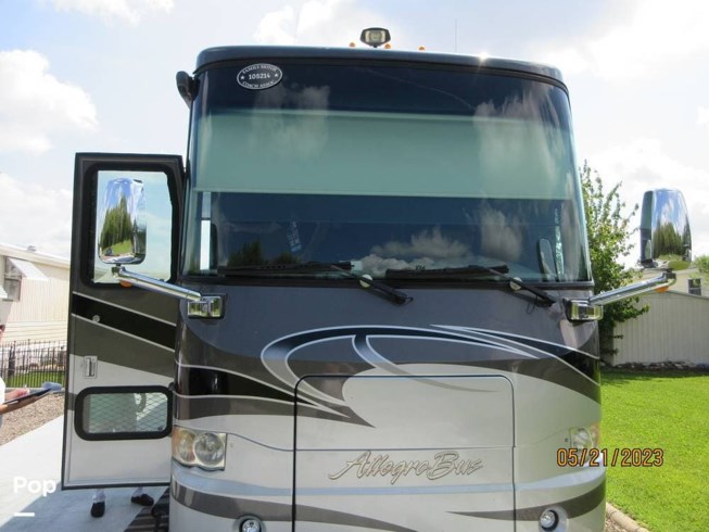 2007 Tiffin Allegro Bus 42 QDP - Used Diesel Pusher For Sale by Pop RVs in Plant City, Florida
