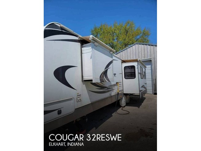 Used 2013 Keystone Cougar 32RESWE available in Elkhart, Indiana