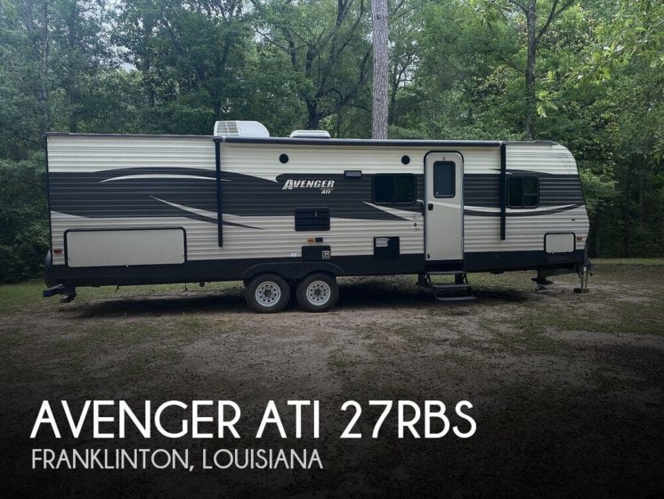 Used 2018 Prime Time Avenger ATI 27RBS available in Franklinton, Louisiana