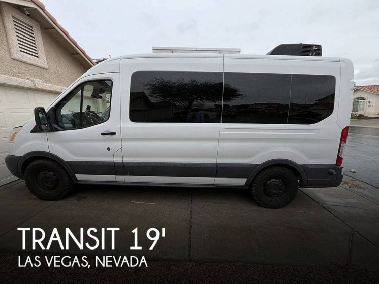 Used 2016 Ford Transit 350 Medium Roof 148WB available in Las Vegas, Nevada
