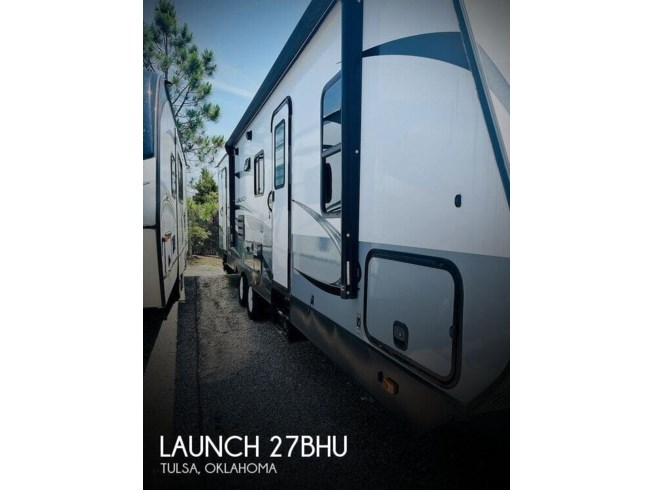 Used 2018 Starcraft Launch 27BHU available in Tulsa, Oklahoma