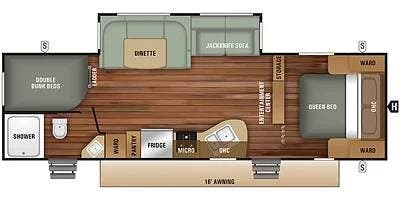 Used 2018 Starcraft Launch 27BHU available in Tulsa, Oklahoma