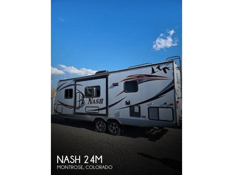 Used 2015 Northwood Nash 24M available in Montrose, Colorado
