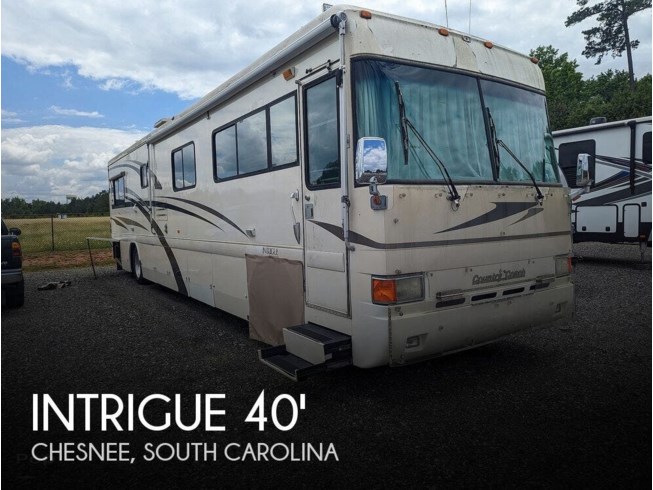 Used 1999 Country Coach Intrigue 40