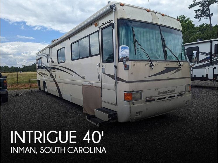 Used 1999 Country Coach Intrigue 40&#39; Cook&#39;s Delight available in Inman, South Carolina