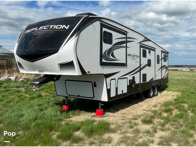 2021 Grand Design Reflection 311BHS - Used Fifth Wheel For Sale by Pop RVs in Cut Bank, Montana