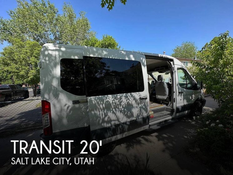 Used 2015 Ford Transit 350 Medium Roof 148&quot;WB available in Salt Lake City, Utah