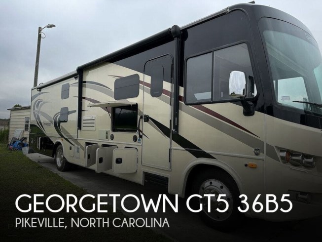 Used 2018 Forest River Georgetown GT5 36B5 available in Pikeville, North Carolina