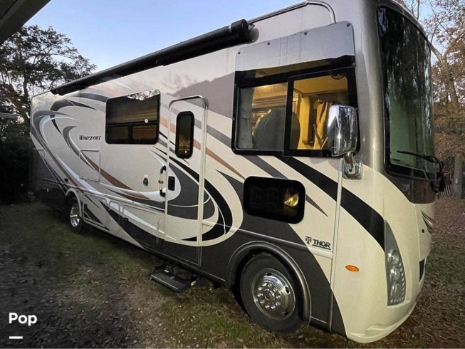 2019 Thor Motor Coach Windsport 29M - Used Class A For Sale by Pop RVs in Gautier, Mississippi