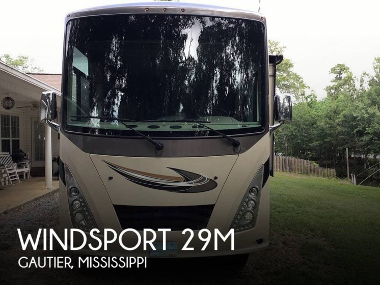 Used 2019 Thor Motor Coach Windsport 29M available in Gautier, Mississippi