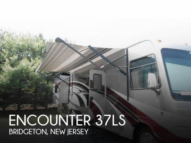 Used 2015 Coachmen Encounter 37LS available in Bridgeton, New Jersey