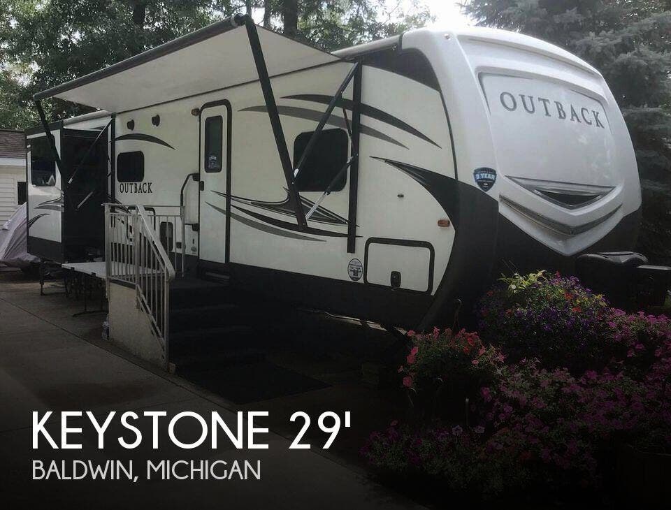 2018 Keystone Outback Keystone Super Lite 298 RE RV for Sale in Baldwin ...