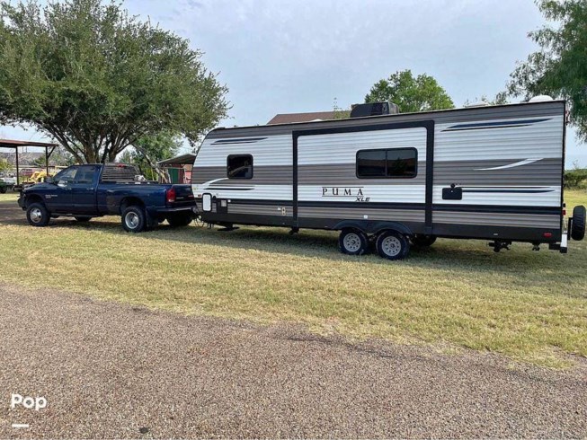 2021 Palomino Puma 25BHSC - Used Travel Trailer For Sale by Pop RVs in Alton, Texas