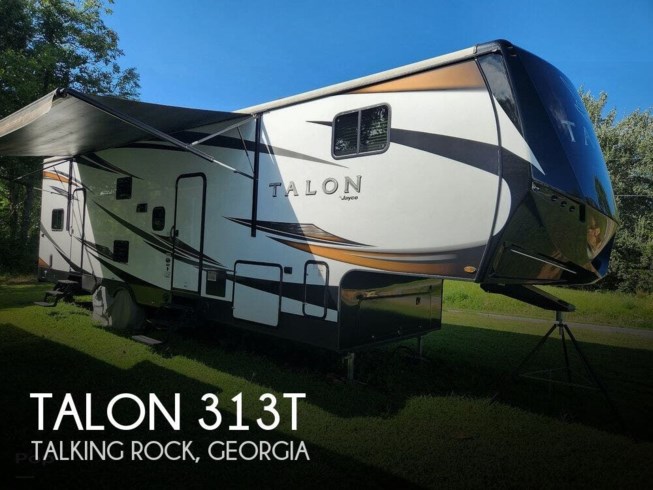 Used 2018 Jayco Talon 313T available in Talking Rock, Georgia