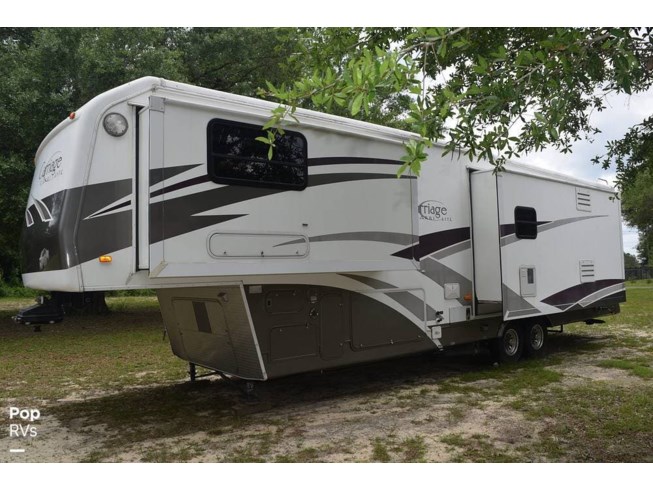 2006 Carriage Carri-Lite 36KSQ - Used Fifth Wheel For Sale by Pop RVs in Sarasota, Florida