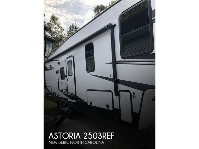 Used 2021 Dutchmen Astoria 2503REF available in New Bern, North Carolina