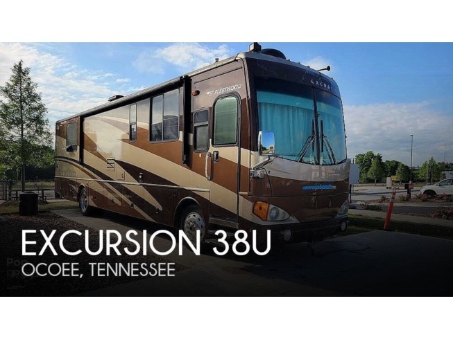 Used 2004 Fleetwood Excursion 38U available in Ocoee, Tennessee