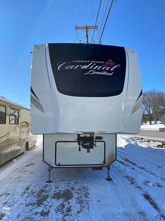 2020 Forest River Cardinal Limited 377MBLE RV for Sale in Stockport, OH 43787 341900 RVUSA