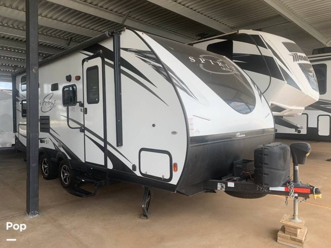 2019 Coachmen Spirit 2245BH - Used Travel Trailer For Sale by Pop RVs in Lubbock, Texas
