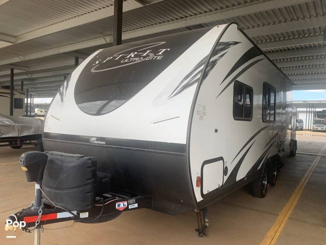2019 Spirit 2245BH by Coachmen from Pop RVs in Lubbock, Texas