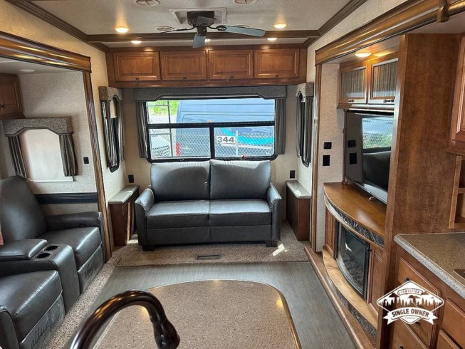 2017 Big Country 3150RL by Heartland from Pop RVs in Orlando, Florida