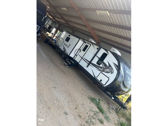 2018 Heritage Glen 272RL by Forest River from Pop RVs in Shelby, Mississippi