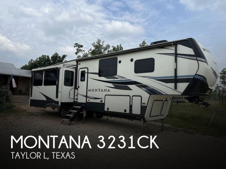 Used 2021 Keystone Montana 3231CK available in Taylor L, Texas