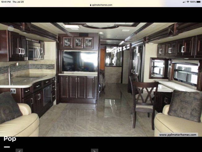 2014 American Coach American Revolution 42W - Used Diesel Pusher For Sale by Pop RVs in Rosharon, Texas