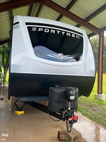 2022 SportTrek 271VMB by Venture RV from Pop RVs in Belton, Texas