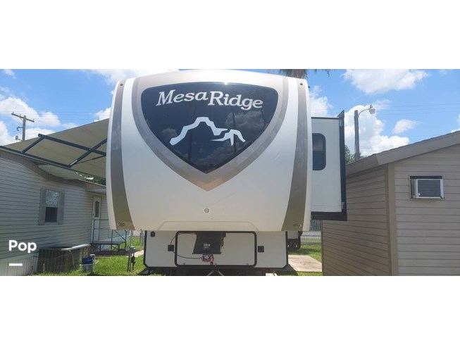 2018 Mesa Ridge 348RLS by Highland Ridge from Pop RVs in Weslaco, Texas