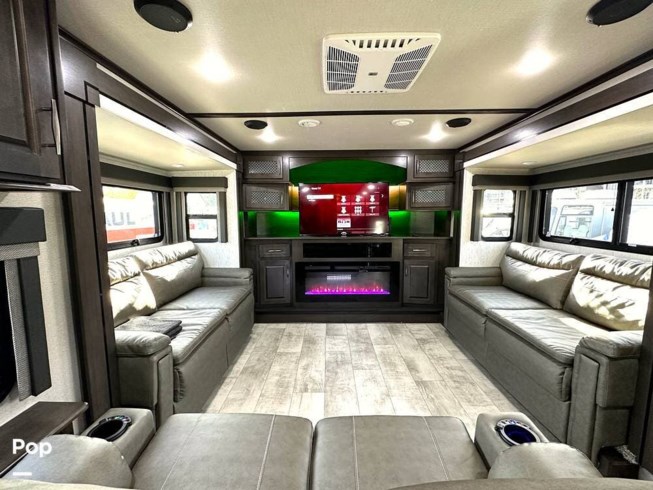 2022 Momentum 376THS by Grand Design from Pop RVs in Puyallup, Washington