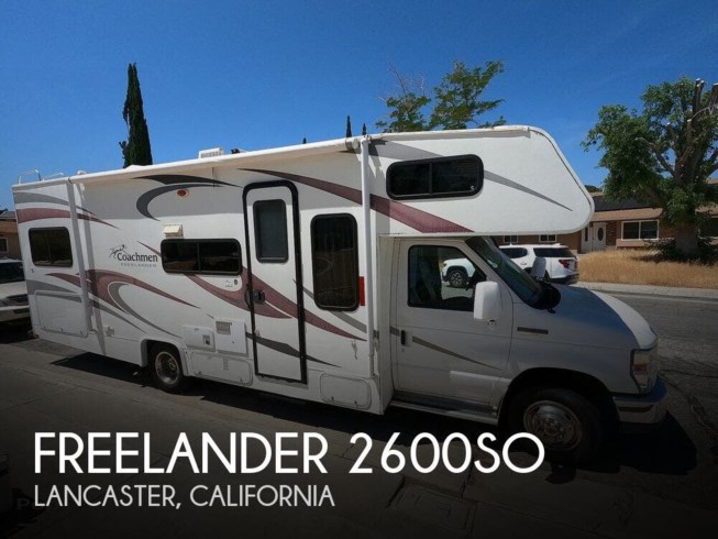 Used 2009 Coachmen Freelander 2600SO available in Lancaster, California