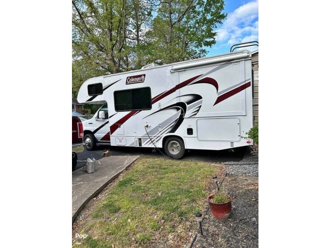 2021 Thor Motor Coach Coleman 22CM - Used Class C For Sale by Pop RVs in Fredericksburg, Virginia