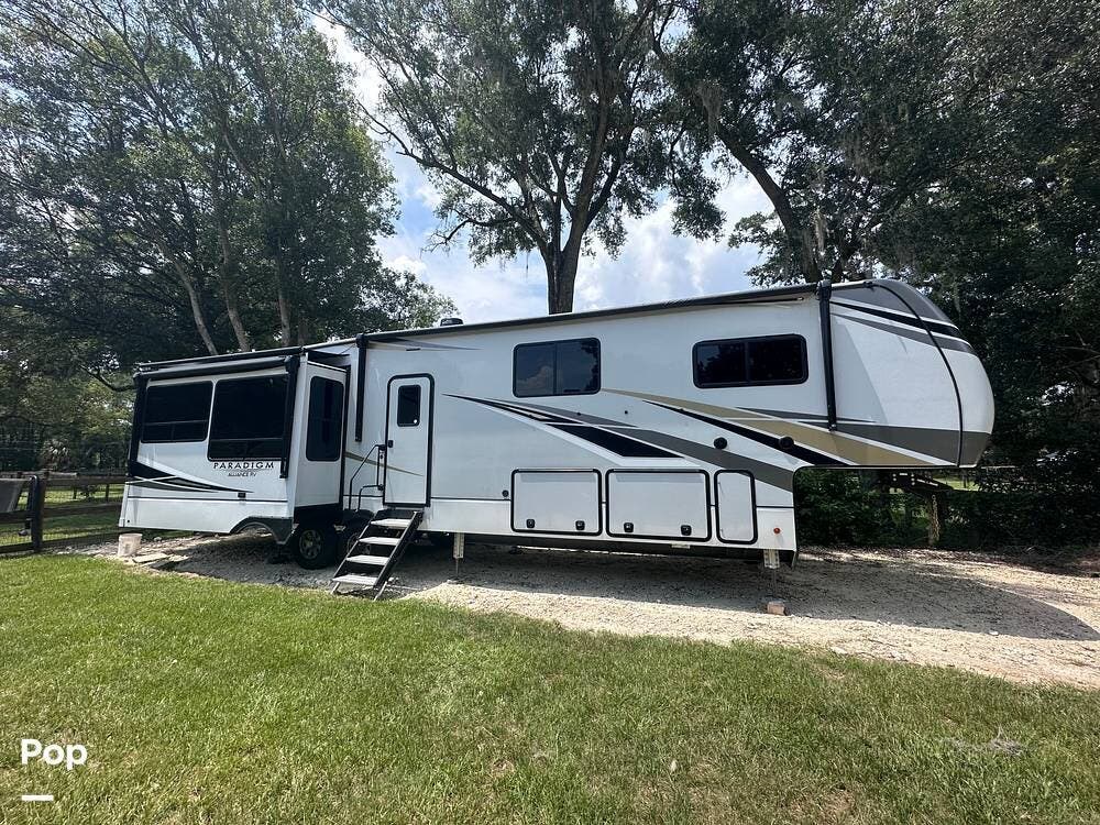 2021 Alliance RV Paradigm 390MP RV for Sale in Ocala, FL 34480 342101