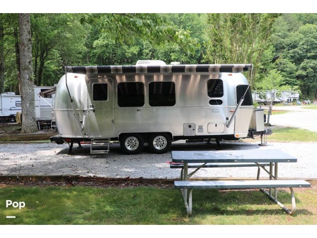 2021 Airstream Globetrotter 23FB - Used Travel Trailer For Sale by Pop RVs in Dahlonega, Georgia