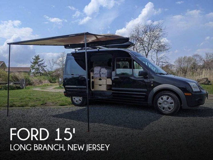 Used 2012 Ford Transit Connect Xlt available in Long Branch, New Jersey