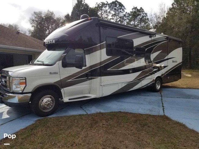 2014 Siesta 29TB by Thor Motor Coach from Pop RVs in North Versailles, Pennsylvania