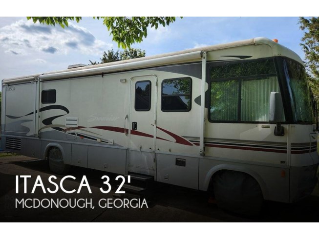 2002 Winnebago Suncruiser Itasca 32v Rv For Sale In Mcdonough Ga 30252 342894 2504