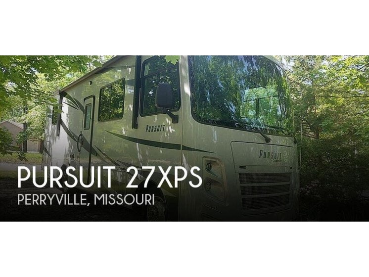 Used 2020 Coachmen Pursuit 27XPS available in Perryville, Missouri