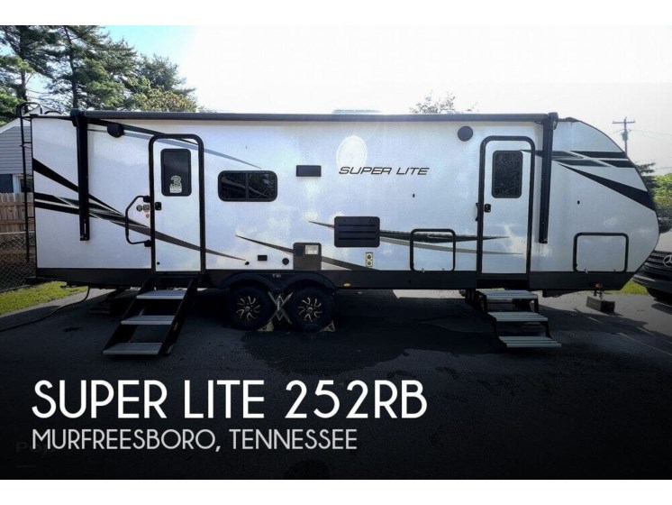 Used 2023 Starcraft Super Lite 252RB available in Murfreesboro, Tennessee