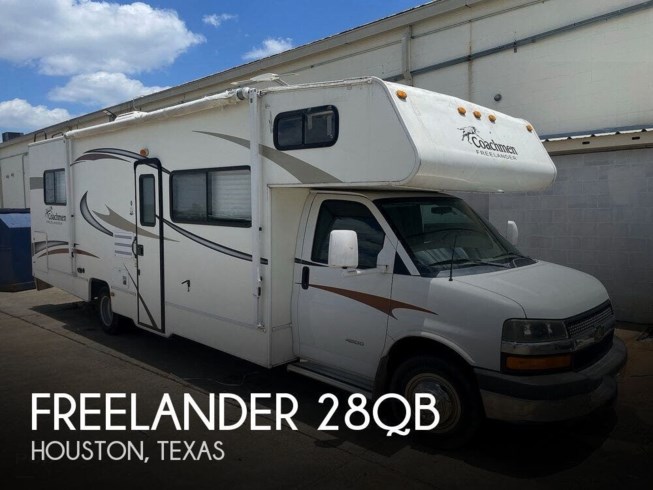 Used 2014 Coachmen Freelander 28QB available in Houston, Texas