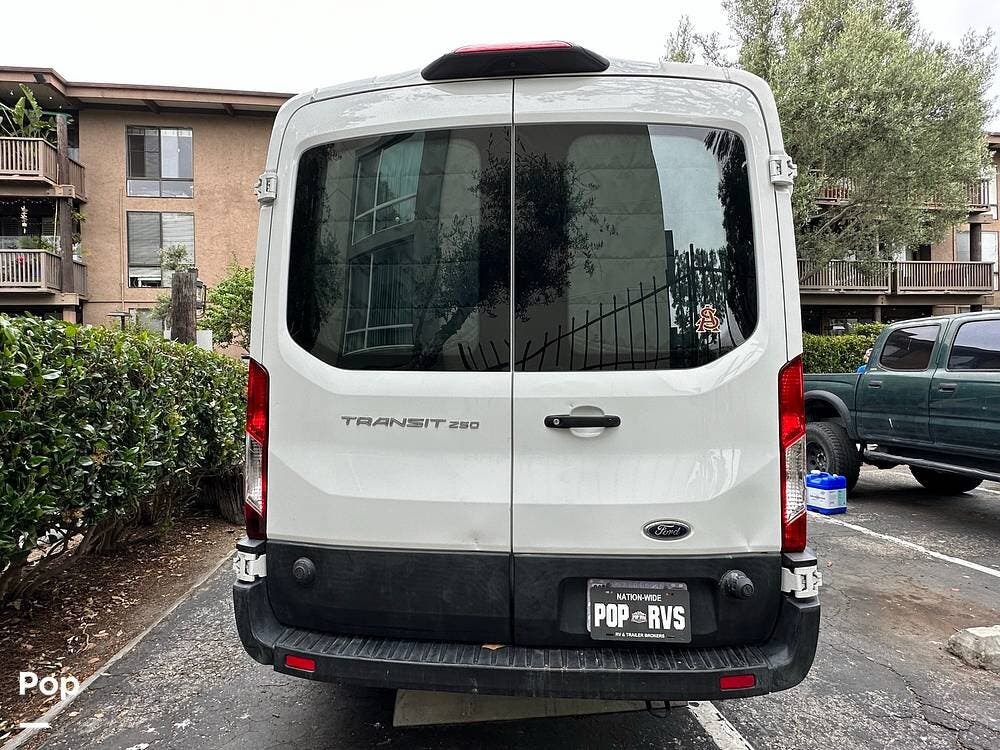 2019 Ford Transit 250 Medium Roof 148wb Rv For Sale In Los Angeles Ca 90292 333350 Rvusa