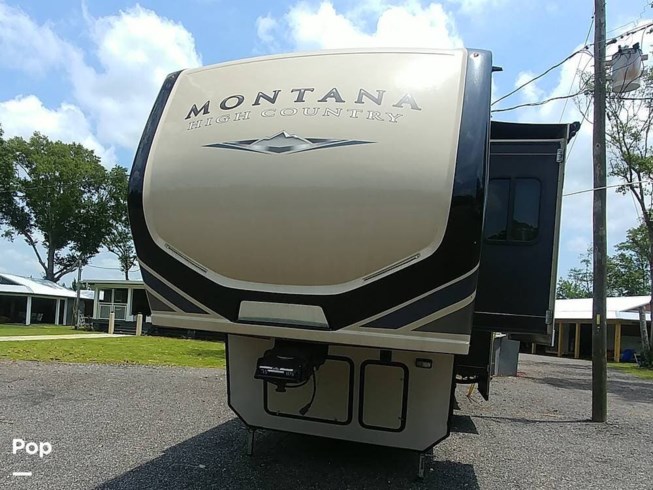 2020 Keystone Montana High Country 385BR - Used Fifth Wheel For Sale by Pop RVs in Callahan, Florida