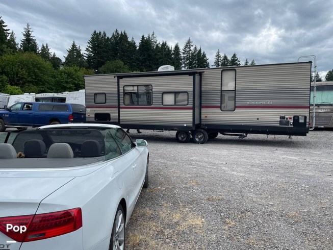 2018 Forest River Cherokee 39RESE - Used Travel Trailer For Sale by Pop RVs in Vancouver, Washington