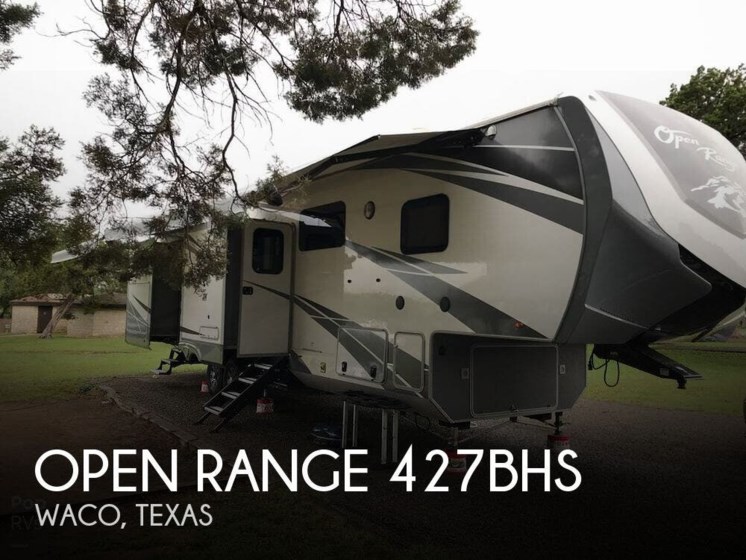 2018 Highland Ridge Rv 2018 Highland Ridge Open Range 427BHS RV for Sale in Waco, TX 76655 ...