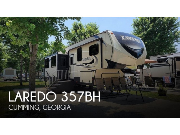 Used 2017 Keystone Laredo 357BH available in Cumming, Georgia