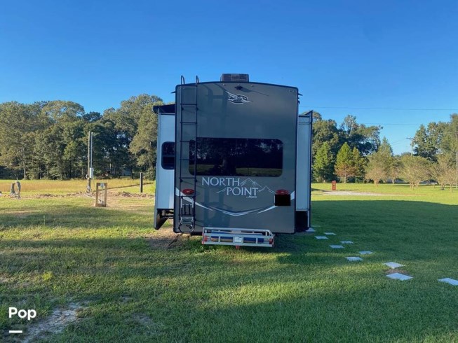 2020 North Point 383FKWS by Jayco from Pop RVs in Baton Rouge, Louisiana