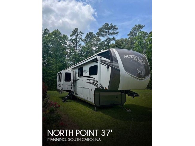 Used 2021 Jayco North Point 377 RLBH available in Manning, South Carolina