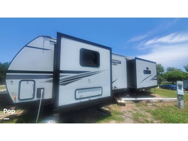 2022 Connect 313MK by K-Z from Pop RVs in Saltillo, Texas